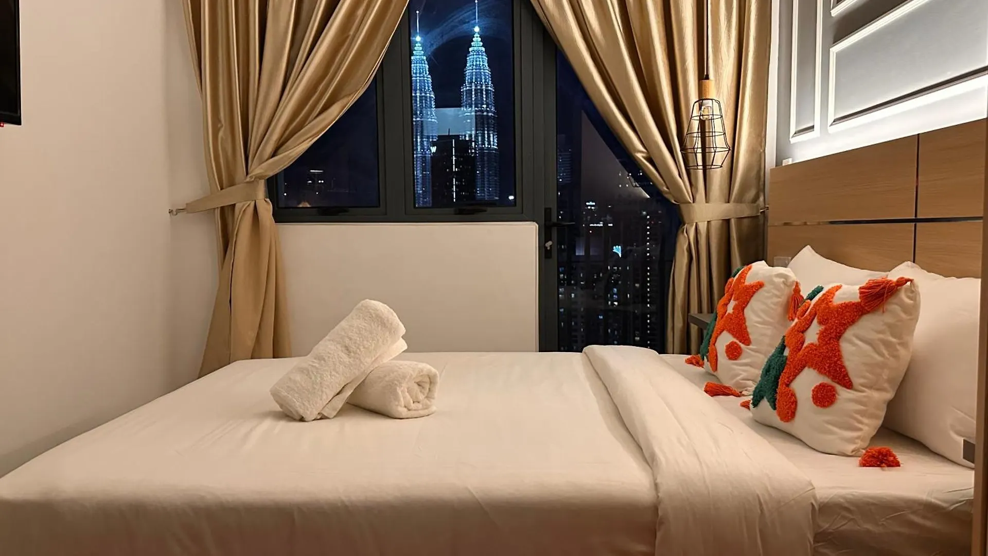 شقة The Luxe Infinitum Klcc View By Kl كوالالمبور ماليزيا