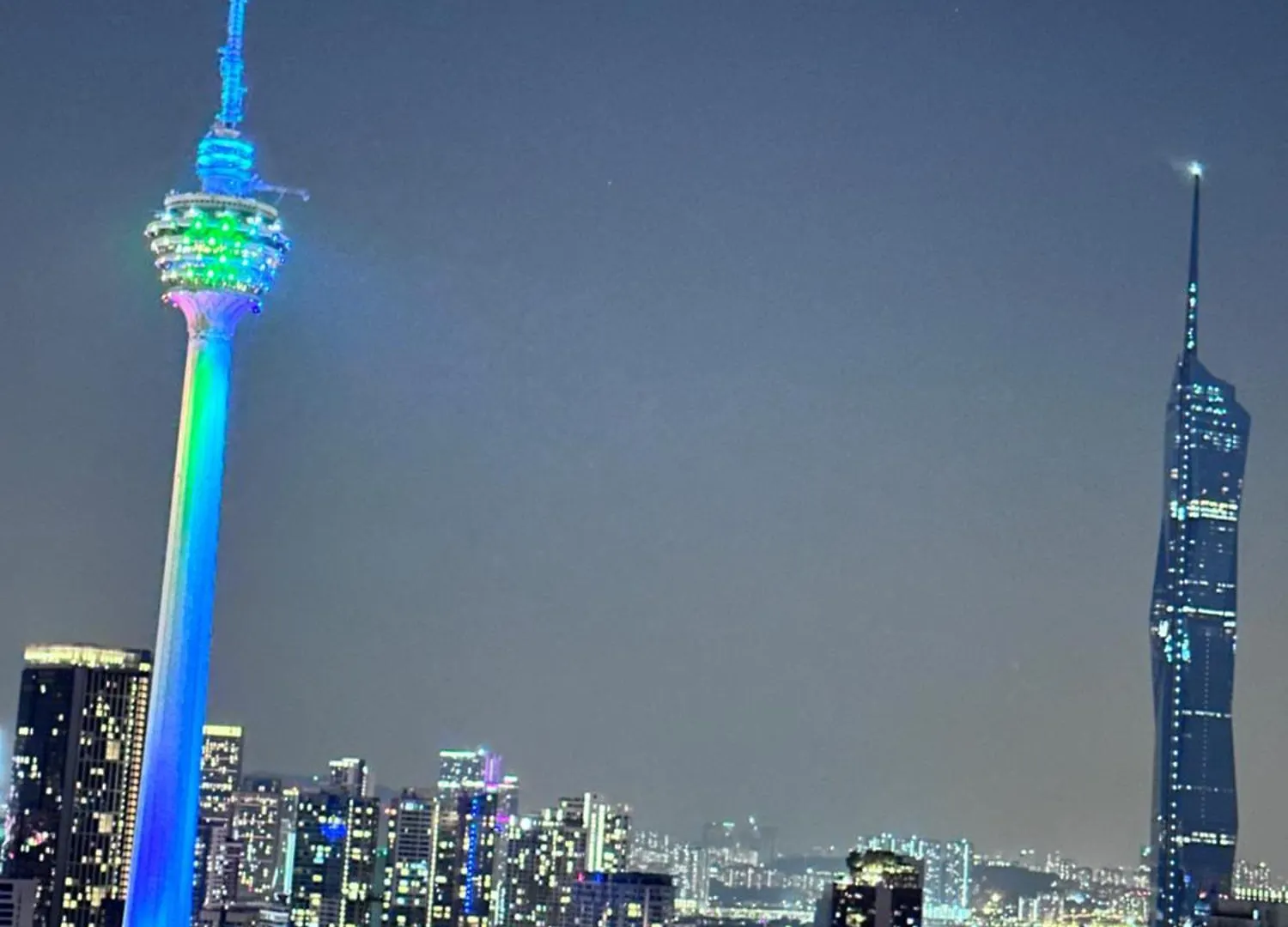 شقة The Luxe Infinitum Klcc View By Kl كوالالمبور