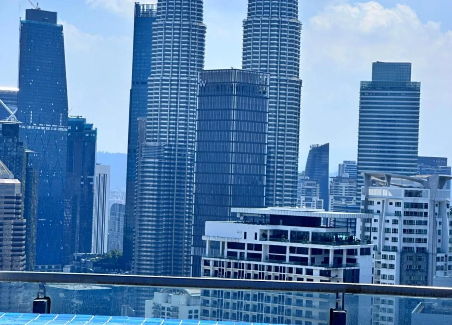 شقة The Luxe Infinitum Klcc View By Kl كوالالمبور 0*,  ماليزيا