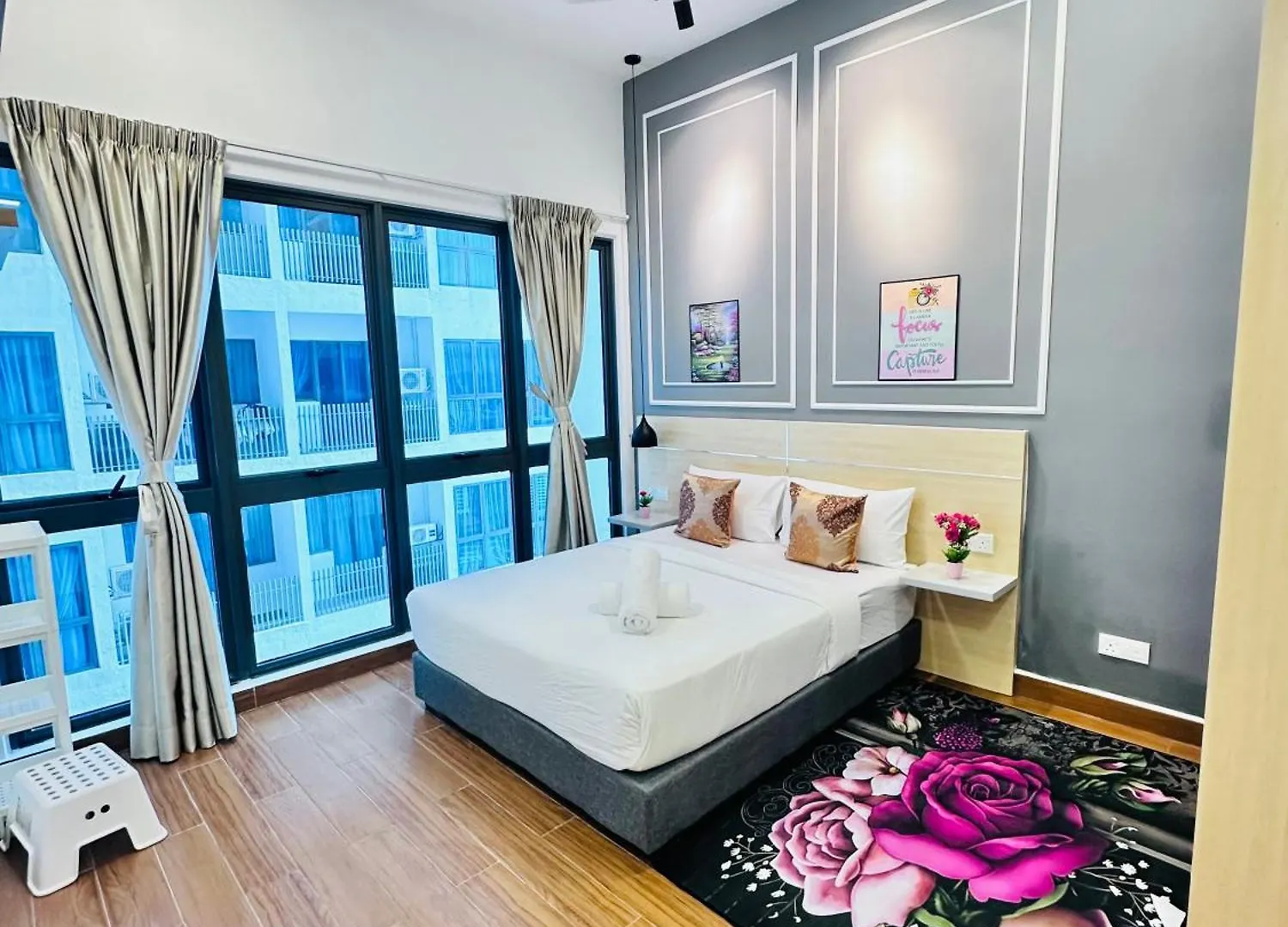 شقة The Luxe Infinitum Klcc View By Kl كوالالمبور