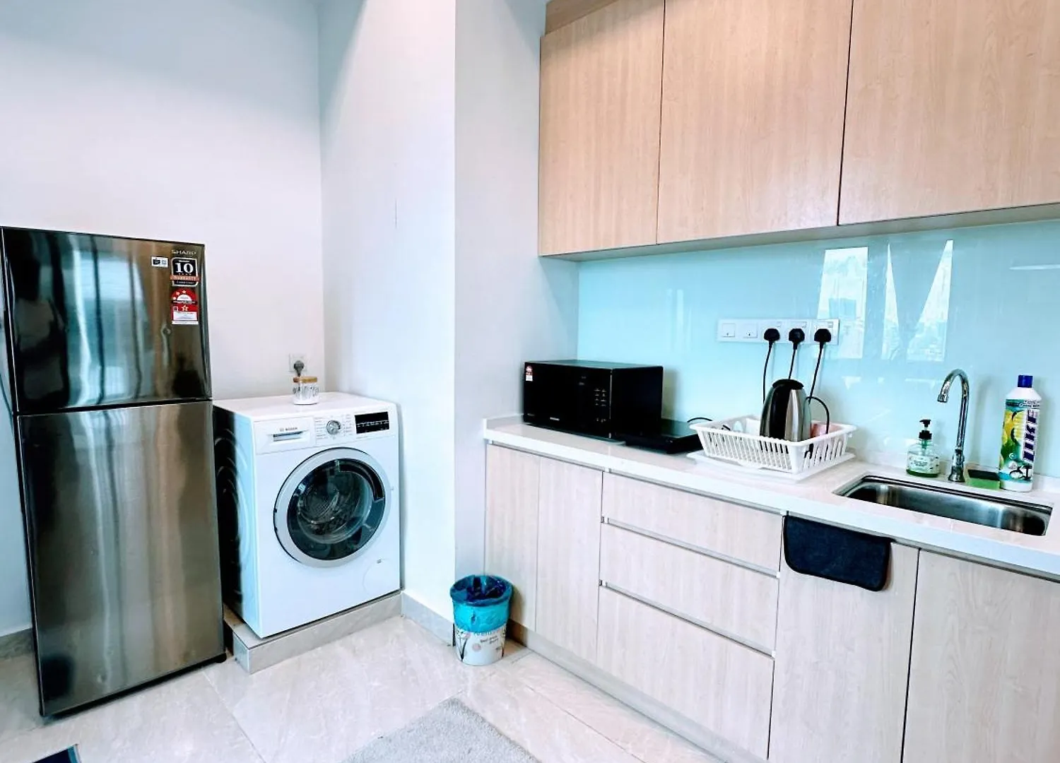 Apartmán The Luxe Infinitum Klcc View By Kl Kuala Lumpur
