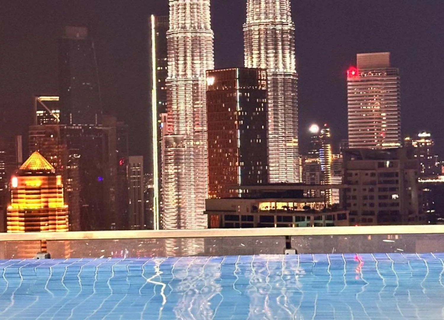 شقة The Luxe Infinitum Klcc View By Kl كوالالمبور 0*,  ماليزيا