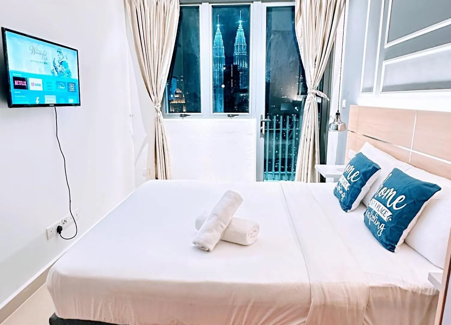 شقة The Luxe Infinitum Klcc View By Kl كوالالمبور ماليزيا