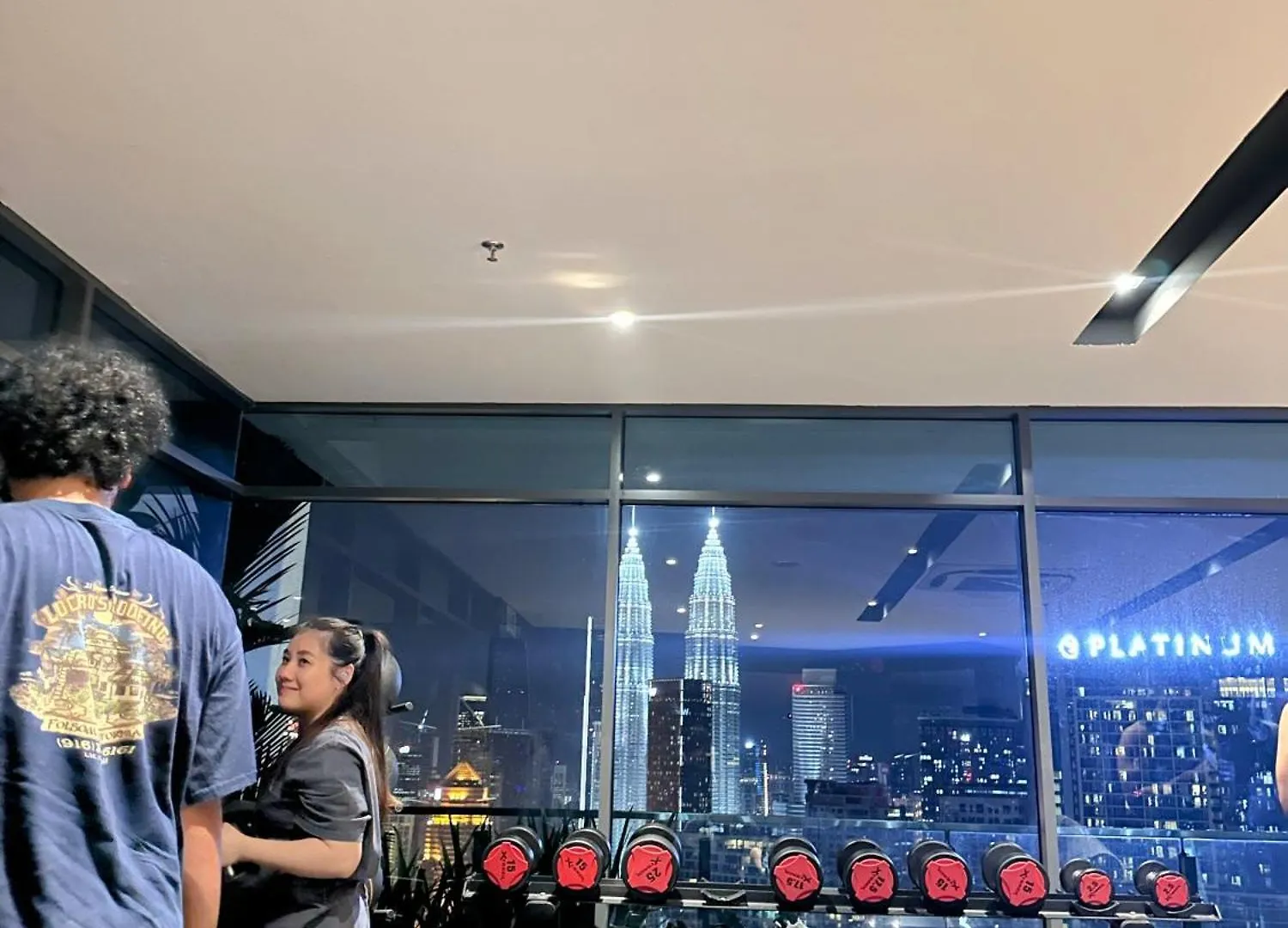 شقة The Luxe Infinitum Klcc View By Kl كوالالمبور